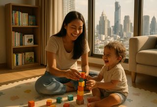 How to Choose a Babysitter in Bangkok: A Complete Guide for Expat Parents