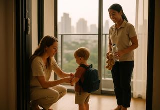 Childcare Challenges for Expat Families in Thailand — A Complete Guide