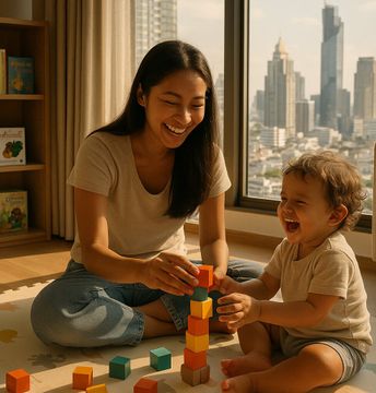 How to Choose a Babysitter in Bangkok: A Complete Guide for Expat Parents