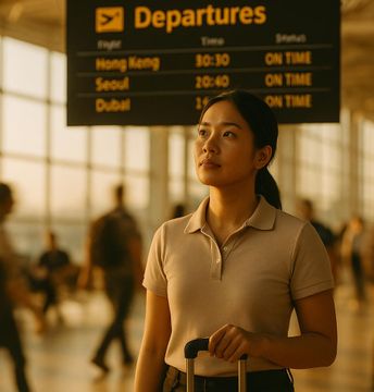 Working Abroad as a Caregiver: Challenges, Opportunities & Practical Tips