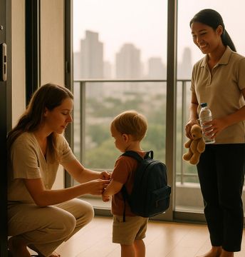 Childcare Challenges for Expat Families in Thailand — A Complete Guide
