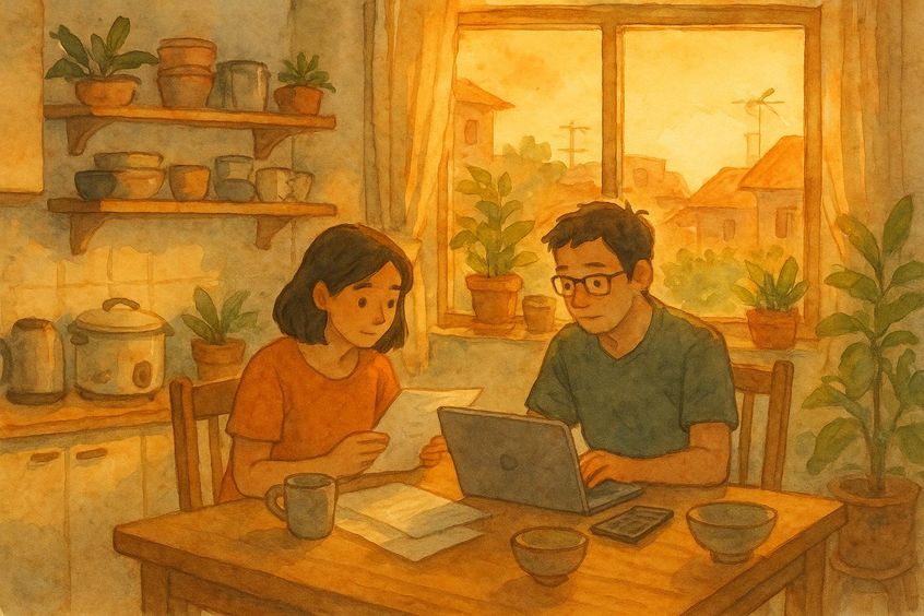 Budget Planning Bangkok